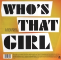 Who's That Girl